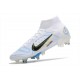 Nike Mercurial Superfly VIII Elite SG-PRO AC Szary Czarny Niebieski