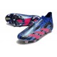 adidas Predator Accuracy + FG Paul Pogba Niebieski Czerwony Czarny