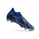 adidas Predator Accuracy + FG Paul Pogba Niebieski Czerwony Czarny