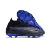 Buty Nike Phantom GX Elite DF FG Czarny Niebieski 