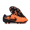 Buty Nike Tiempo Legend 10 Elite FG Pomarańczowy Czarny