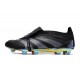 adidas Predator Elite Fold-over Tongue FG Czarny