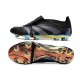 adidas Predator Elite Fold-over Tongue FG Czarny