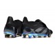 adidas Predator Elite Fold-over Tongue FG Czarny