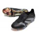 adidas Predator Elite Fold-over Tongue FG Czarny