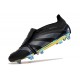 adidas Predator Elite Fold-over Tongue FG Czarny