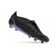 adidas Predator Elite Fold-over Tongue FG Czarny