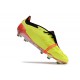 adidas Predator Elite Fold-over Tongue FG Zawistny Czarny Czerwony