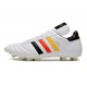 adidas Copa Mundial FG Niemcy - Biały Czarny Czerwony Żółty 