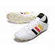 adidas Copa Mundial FG Niemcy - Biały Czarny Czerwony Żółty 