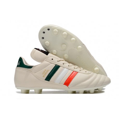 adidas Copa Mundial FG Meksyk – Biały Zielony Czerwony LIMITED EDITION