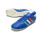 adidas Copa Mundial FG Włochy - Niebieski Zielony Biały Czerwony LIMITED EDITION