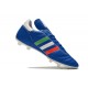 adidas Copa Mundial FG Włochy - Niebieski Zielony Biały Czerwony LIMITED EDITION