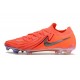 Nike Phantom Luna 2 Elite L FG Czerwony Czarny