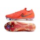 Nike Phantom Luna 2 Elite L FG Czerwony Czarny