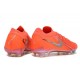 Nike Phantom Luna 2 Elite L FG Czerwony Czarny