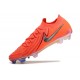 Nike Phantom Luna 2 Elite L FG Czerwony Czarny