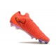 Nike Phantom Luna 2 Elite L FG Czerwony Czarny