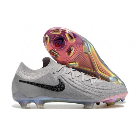 Nike Gripknit Phantom GX Elite FG Wilczy Czarny