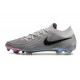 Nike Gripknit Phantom GX Elite FG Wilczy Czarny