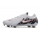 Nike Gripknit Phantom GX Elite FG Biały Czarny Czerwony