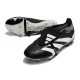 adidas Predator Elite Fold-over Tongue FG Czarny Biały 