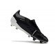 adidas Predator Elite Fold-over Tongue FG Czarny Biały 