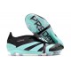 adidas Predator Elite Fold-over Tongue FG Czarny Niebieski