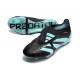 adidas Predator Elite Fold-over Tongue FG Czarny Niebieski