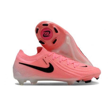 Nike Phantom GX II Elite FG Różowy Czarny