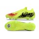 Nike Phantom GX II Elite FG Zawistny Czarny Czerwony