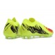 Nike Phantom GX II Elite FG Zawistny Czarny Czerwony