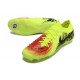 Nike Phantom GX II Elite FG Zawistny Czarny Czerwony