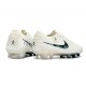 Buty Nike Tiempo Legend 10 Elite FG Biały Czarny Zielony