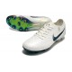 Buty Nike Tiempo Legend 10 Elite FG Biały Czarny Zielony