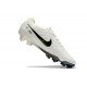 Buty Nike Tiempo Legend 10 Elite FG Biały Czarny Zielony