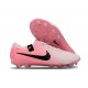 Buty Nike Tiempo Legend 10 Elite FG Różowy Czarny