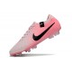 Buty Nike Tiempo Legend 10 Elite FG Różowy Czarny