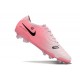 Buty Nike Tiempo Legend 10 Elite FG Różowy Czarny