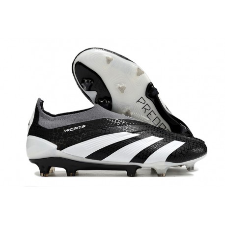 Korki adidas Predator Elite LL FG Czarny Biały