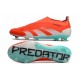 Korki adidas Predator Elite LL FG Czerwony Biały Niebieski