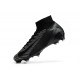 Nike Air Zoom Mercurial Superfly 10 Elite FG Czarny