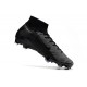 Nike Air Zoom Mercurial Superfly 10 Elite FG Czarny