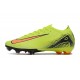 Buty Nike Air Zoom Mercurial Vapor 16 Elite FG Zawistny Pomarańczowy