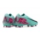 Buty Nike Air Zoom Mercurial Vapor 16 Elite FG Zielony Różowy Czarny