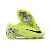 Buty Nike Air Zoom Mercurial Vapor 16 Elite FG Zielony Czarny Srebro