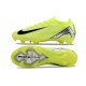 Buty Nike Air Zoom Mercurial Vapor 16 Elite FG Zielony Czarny Srebro