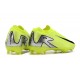 Buty Nike Air Zoom Mercurial Vapor 16 Elite FG Zielony Czarny Srebro