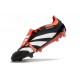 Buty adidas Predator 24 Elite FT FG Czarny Biały Czerwony