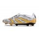 Buty adidas Predator 24 Elite FT FG Biały Czarny Złoto